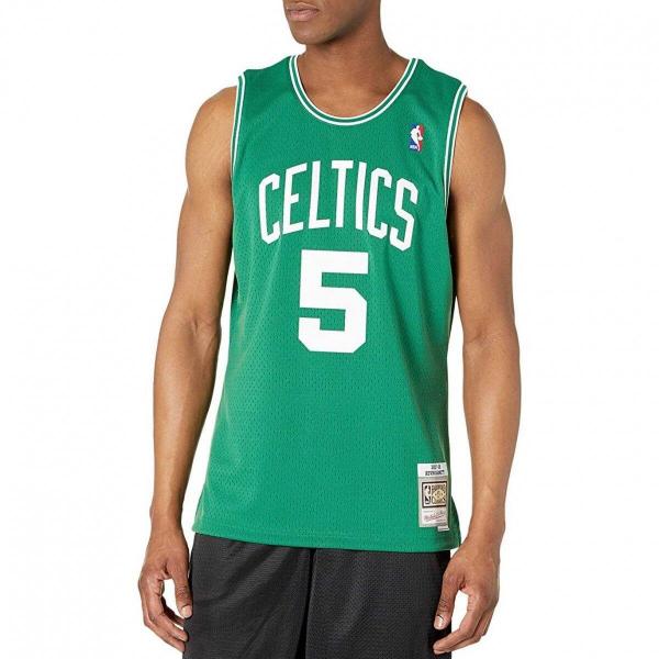 Koszulka do koszykówki męska Mitchell & Ness NBA Road Jersey Celtics 07