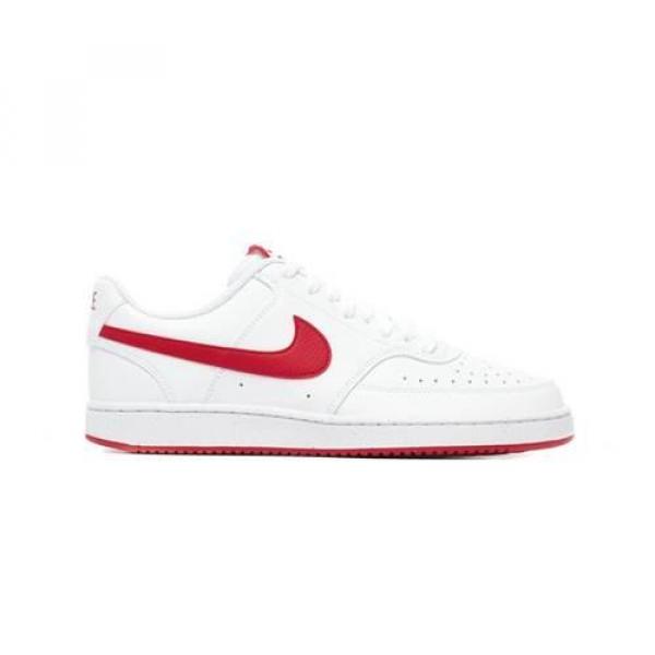 Buty koszykarskie męskie Nike Court Vision Low Next Nature