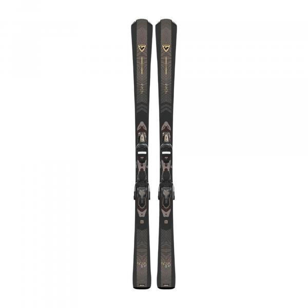 Narty Rossignol Nova 7 LTD Retail XPress - 149