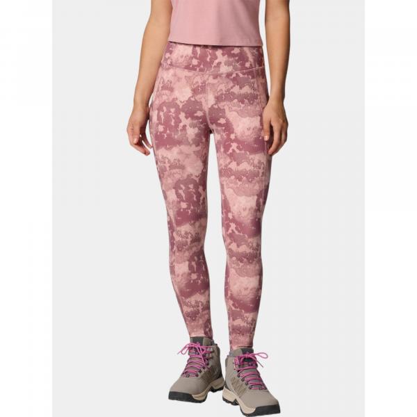 Legginsy damskie Columbia Boundless Trek