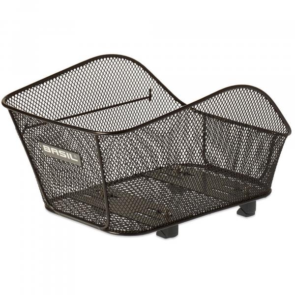 Kosz Rowerowy Icon S 34 X 29 X 23 Cm - Czarny