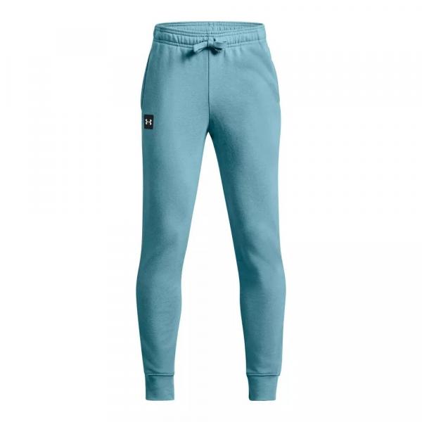 Spodnie dresowe chłopięce Under Armour RIVAL FLEECE JOGGERS