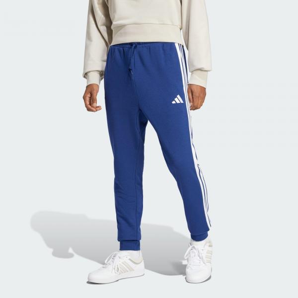 Spodnie Essential 3-Stripes French Terry