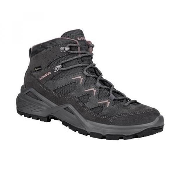 Buty trekkingowe damskie Lowa Sirkos Evo Mid Gtx