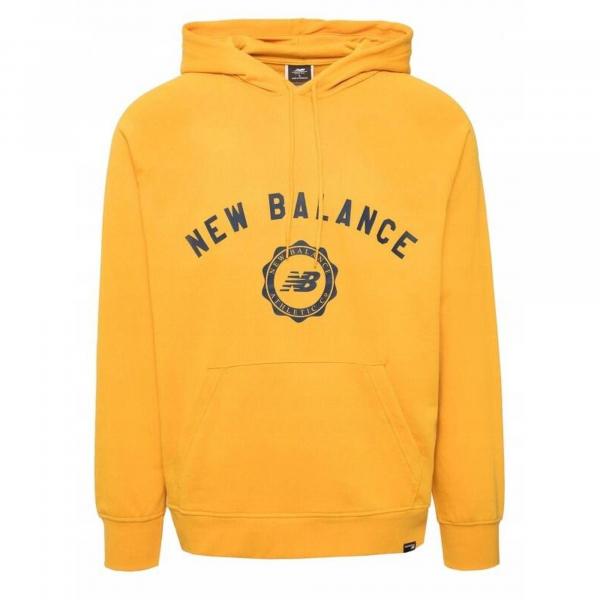 Bluza na co dzień męska NEW BALANCE z kapturem