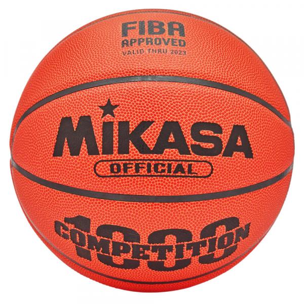 Piłka do koszykówki Mikasa BQ1000 FIBA Ball rozmiar 7