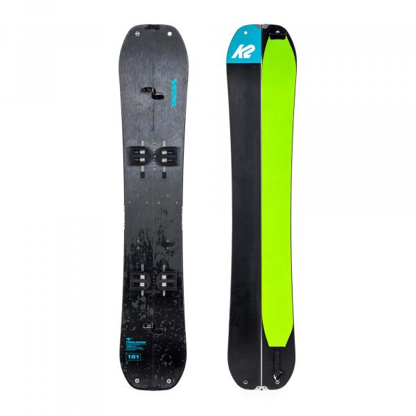 Deska snowboardowa K2 Freeloader Split Package