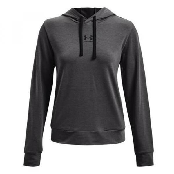 Bluza treningowa damska Under Armour Rival Terry Hoodie