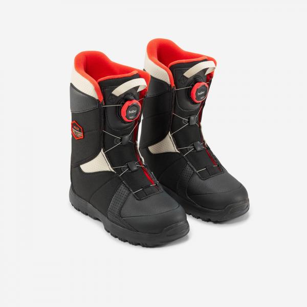 Buty snowboardowe dla dzieci Dreamscape Indy 500 S Rental