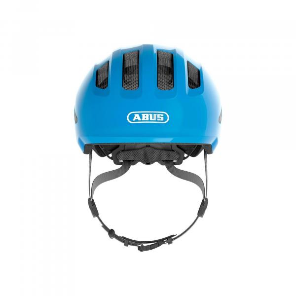 Kask Rowerowy Smiley 3.0 Błyszczący Niebieski M 50-55 Cm