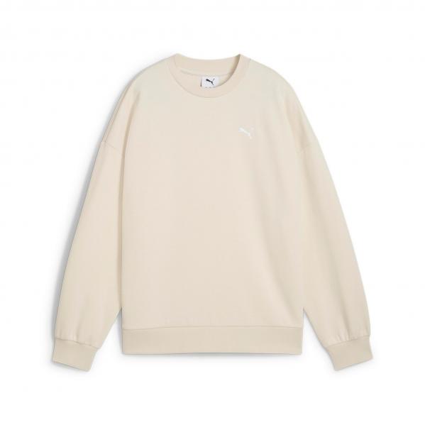 Puma Bluza Wardrobe Ess Oversized Dk 63004587