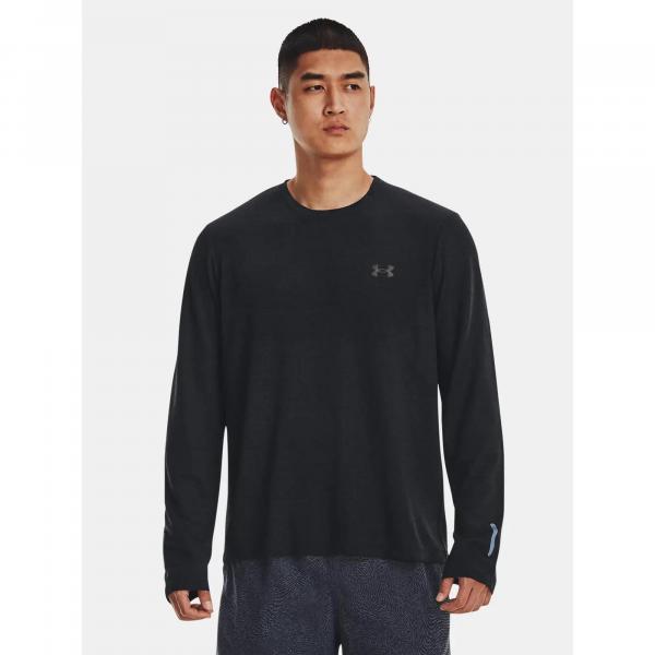 Koszulka longsleeve fitness męska UNDER ARMOUR z długim rękawem