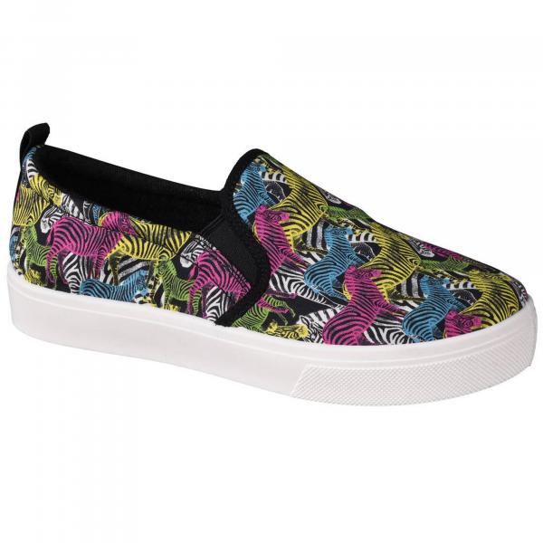 Buty do chodzenia damskie, Skechers Poppy-Pop Art Animals