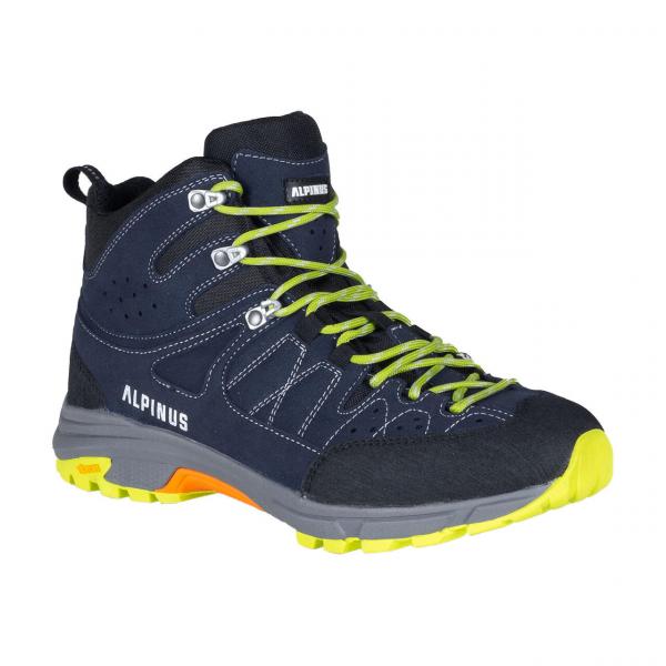 Buty trekkingowe męskie Alpinus Tromso High Tactical