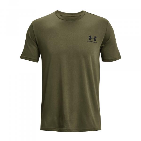 Koszulka męska Under Armour Sportstyle Left Chest