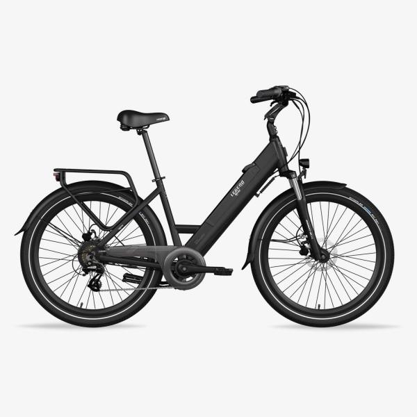 Elektryczny rower miejski Smartbike - Legend Milano 26\