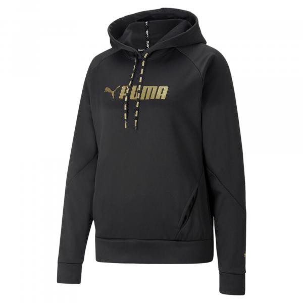 Puma Bluza Fit Pwr Flc Po 52218451