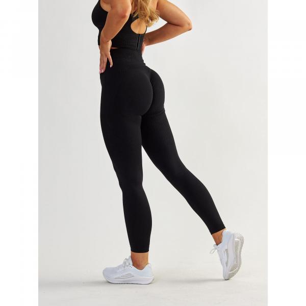 Legginsy fitness damskie Beshaped Body Boost modelujące