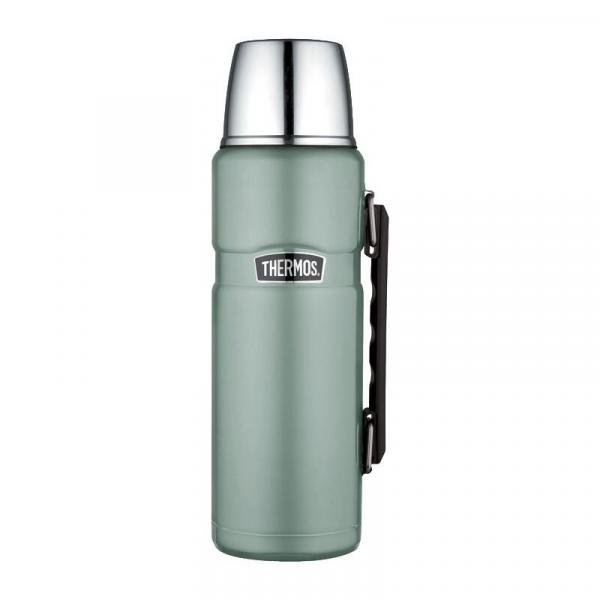 Termos Thermos Style z uchwytem 1200 ml miętowy Duck Egg