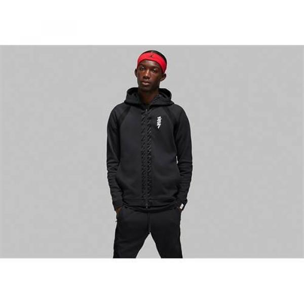Bluza sportowa męska Nike Air Jordan Zion