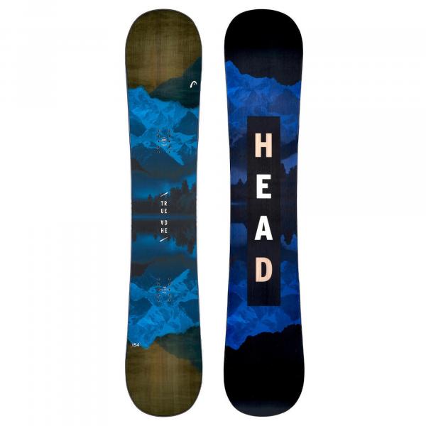 Deska snowboardowa męska Head True