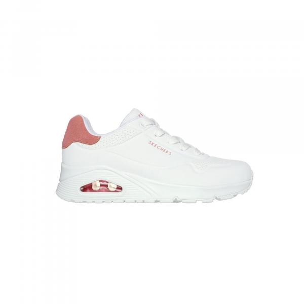 Buty na co dzień damskie SKECHERS UNO - POP BACK skech-air