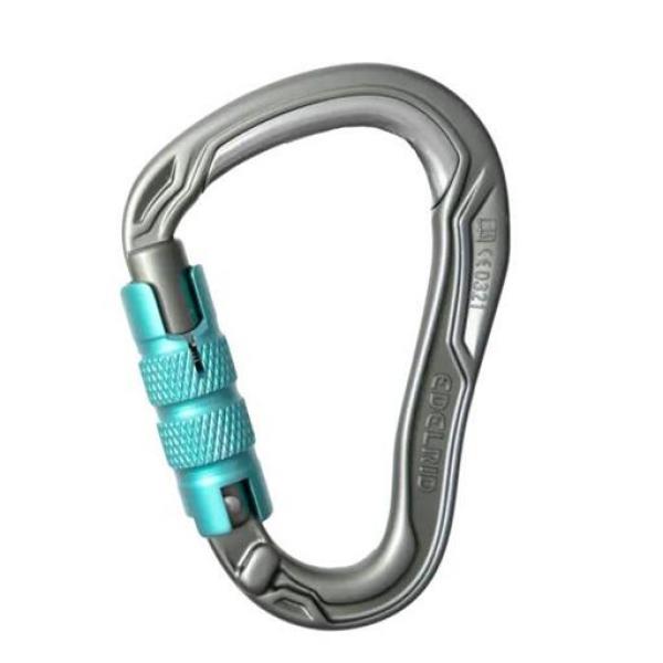 Karabinek EDELRID HMS Bulletproof Triple