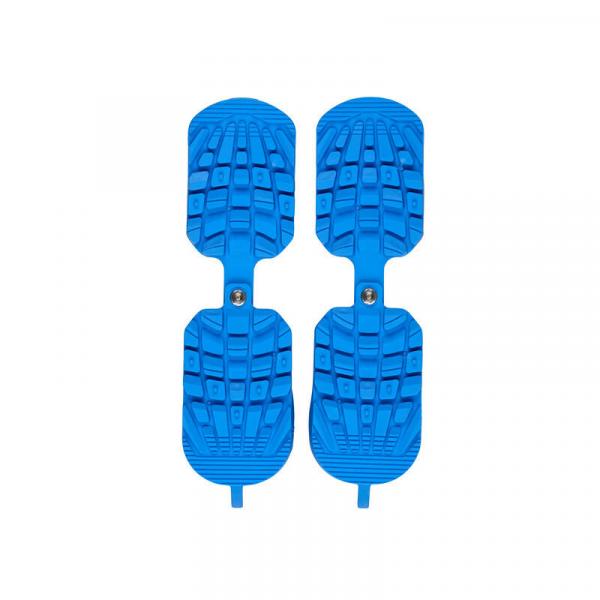 Ochrona Butów Ski Boots Tractions Blue