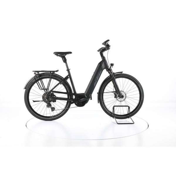 Second Life - KTM Macina Style 730 Trekking E-Bike Lage instap - Stan dobry