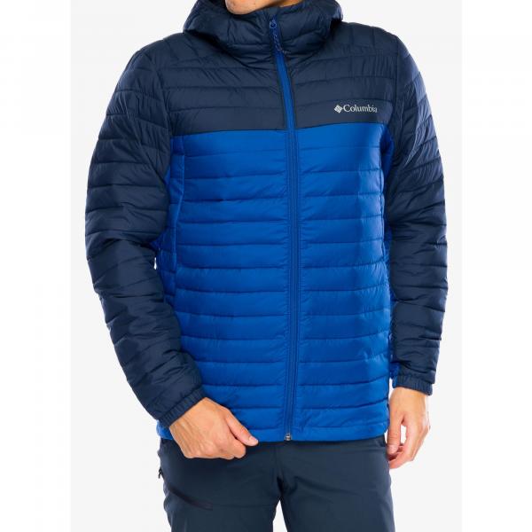 Kurtka ocieplana męska Columbia Silver Falls II Hooded Jacket