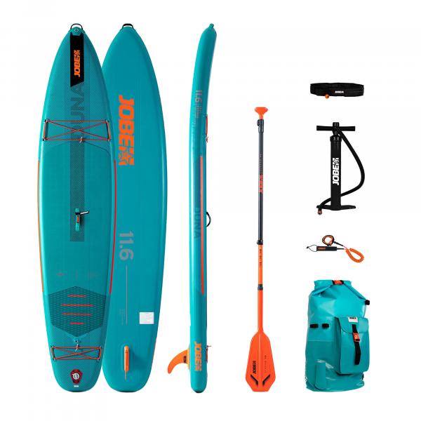 Deska SUP Jobe Aero Duna Teal 11'6\