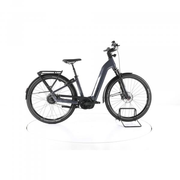 Second Life - FLYER Gotour 7 Trekking E-Bike Lage instap 2023 - Stan dobry