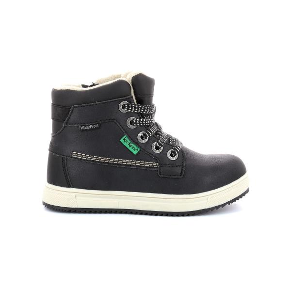 Buty miejskie dziecięce KICKERS YEPO WPF