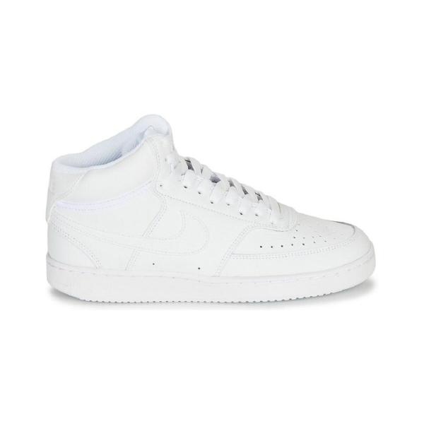Buty Nike Court Vision Mid, Kobiety