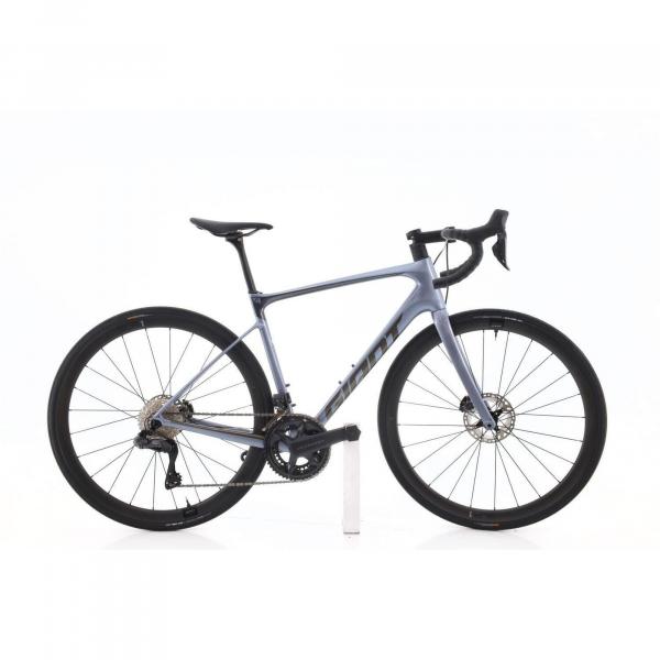 Second life · R. szosowy · Defy Advanced Pro 1 Di2 12V · W bardzo dobrym stanie