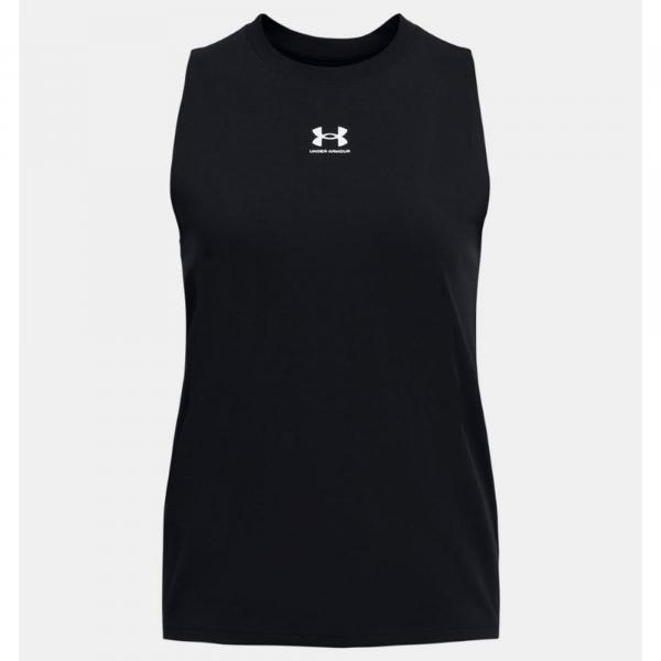 Tank top treningowy damski Under Armour Rival Muscle Tank