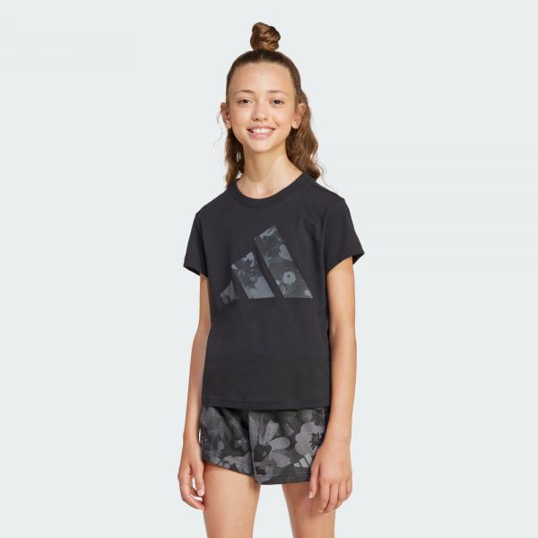 Koszulka Seasonal Essentials Flower Kids