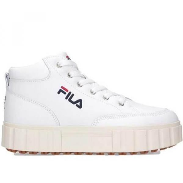 Buty do chodzenia damskie Fila Sandblast L Mid