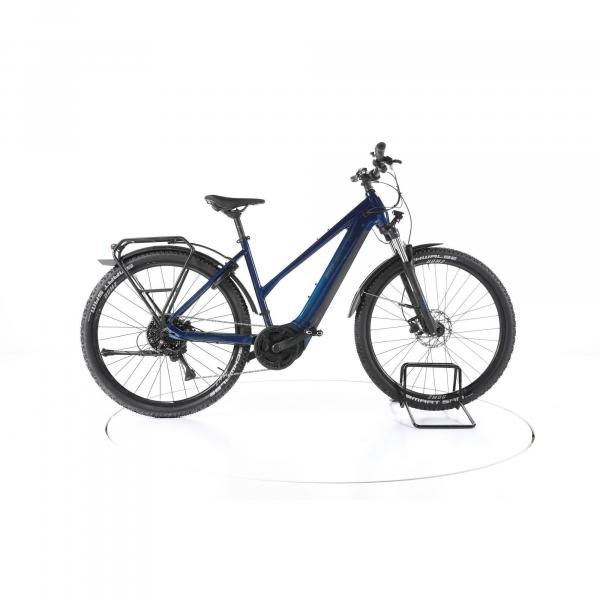 Second Life - Bulls Cross Flyer EVO 1 Trekking E-Bike 2023 - Stan dobry