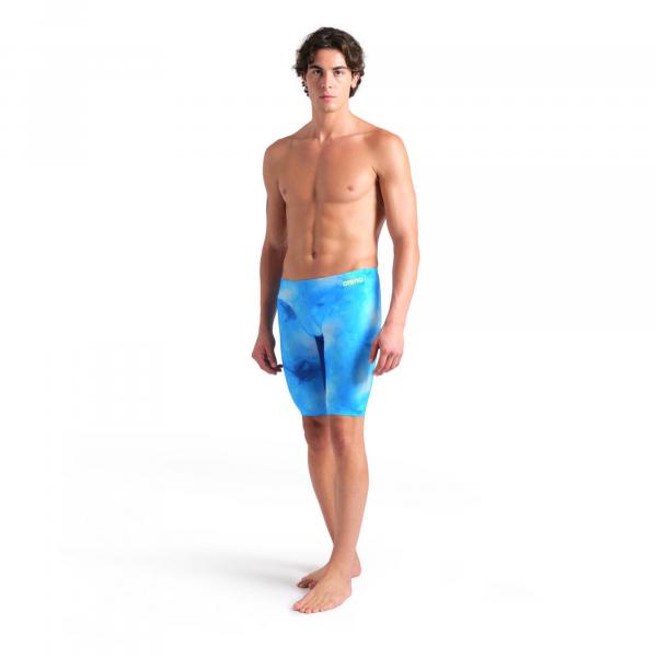 Spodenki treningowe pływackie Swim Jammer Allover Print