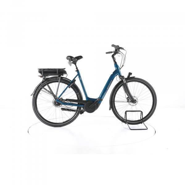 Second Life - Batavus Garda X E-GO City E-Bike Niska rama 2021 - Stan dobry