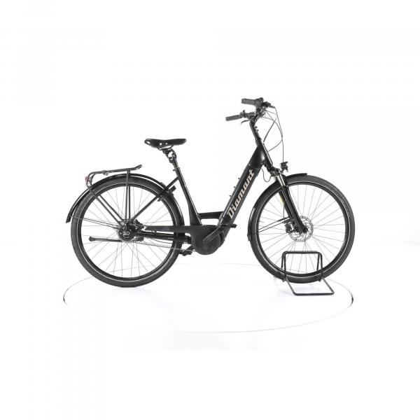 Second Life - Diamant Beryll Deluxe+ City E-Bike Lage instap 2022 - Stan dobry