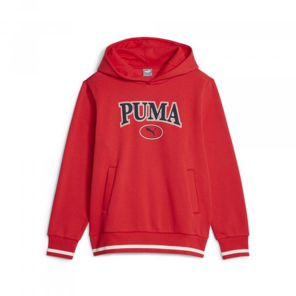 Bluza z kapturem dla dzieci Puma Squad FL