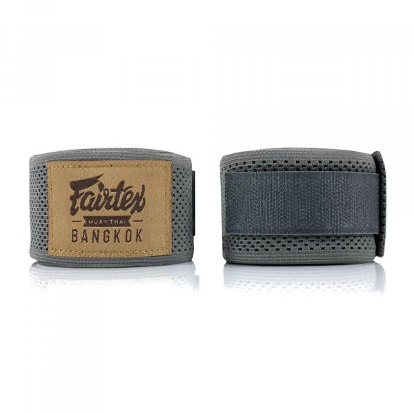 Bandaże bokserskie Fairtex Elastic Handwraps