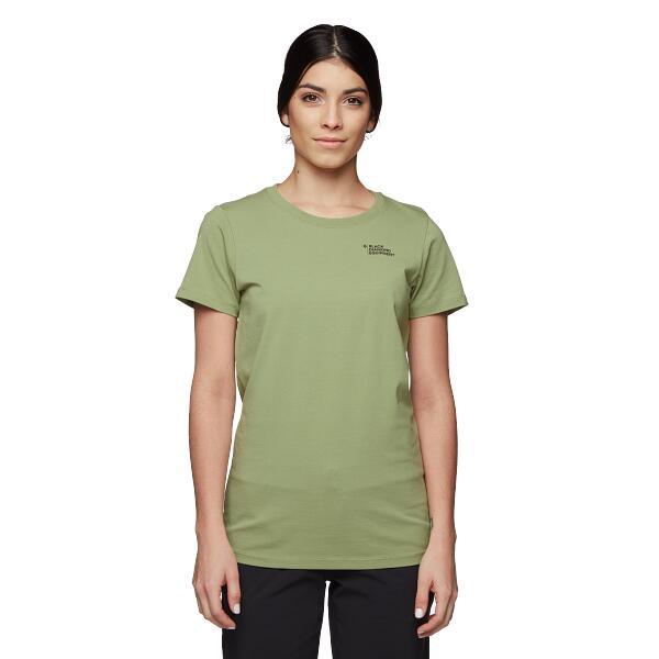 Koszulka turystyczna damska Black Diamond Desert To Mountain T-shirt