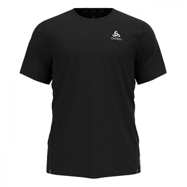 Koszulka z krótkim rękawem męska do biegania Odlo T-shirt Zeroweight CHILL