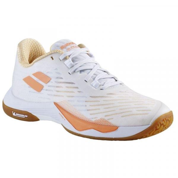 Buty do badmintona damskie Babolat Shadow Tour 5 Women