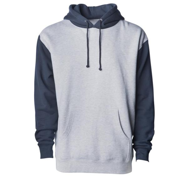 Męska Bluza Z Kapturem Heather Heavyweight