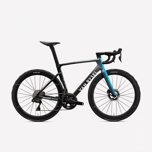 Rower szosowy Van Rysel RCR PRO Replica Dura Ace ACE DI2 Decathlon AG2R TEAM