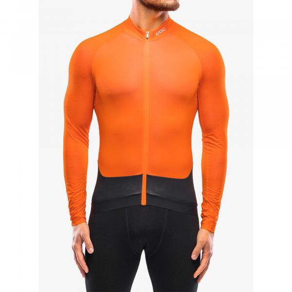 Bluza rowerowa męska POC Essential Road LS Jersey